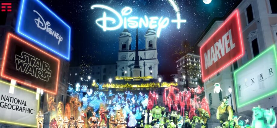 TIMVISION e Disney+