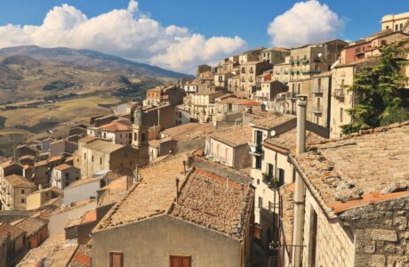 La fibra ottica a Gangi