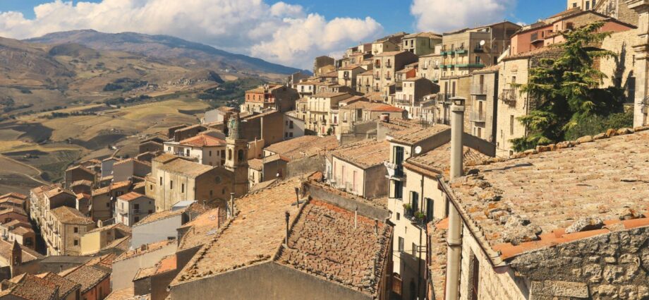 La fibra ottica a Gangi