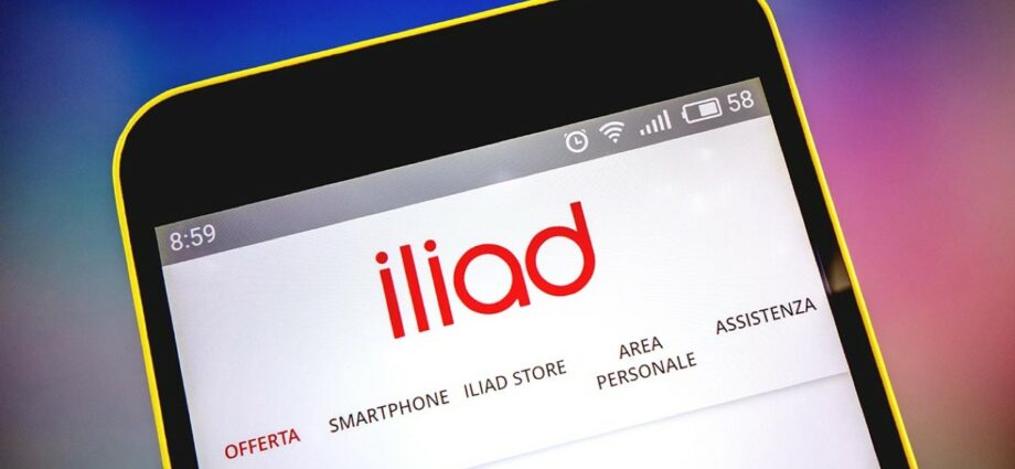 Rete Iliad