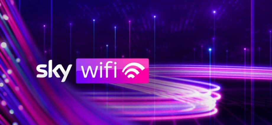 Sky Wifi