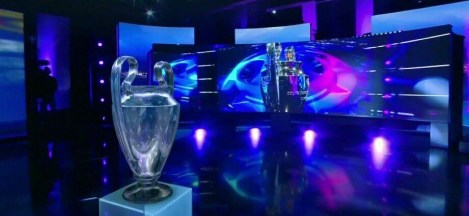 Champions League su Sky Sport