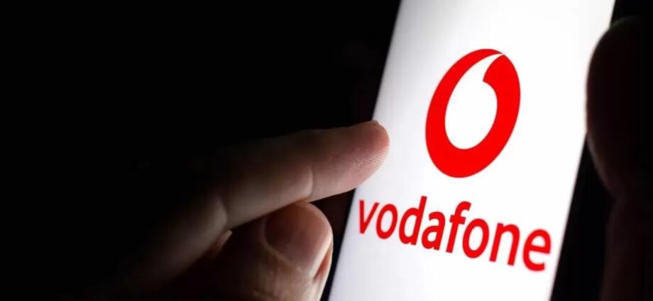 Vodafone, aumenti