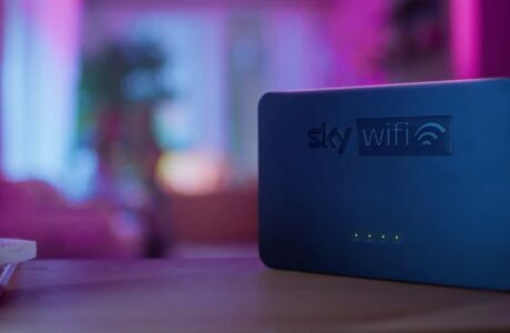 Modem Sky WiFi